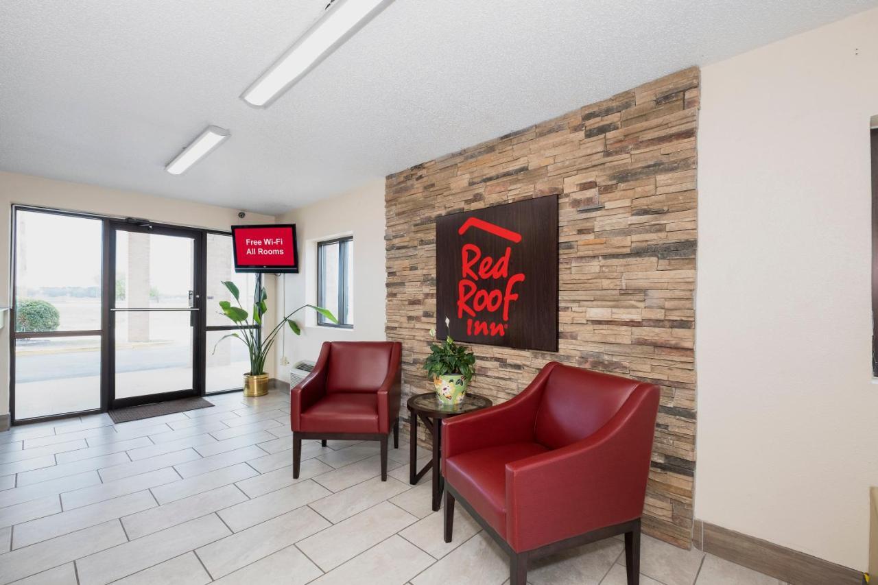 Red Roof Inn Bishopville Exterior photo